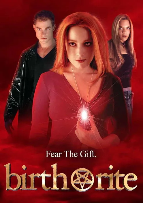Póster de Birth Rite