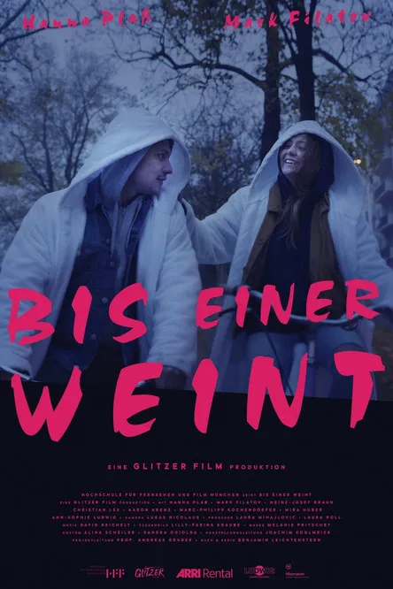 Mark Filatov interpreta a Tim en Bis einer weint