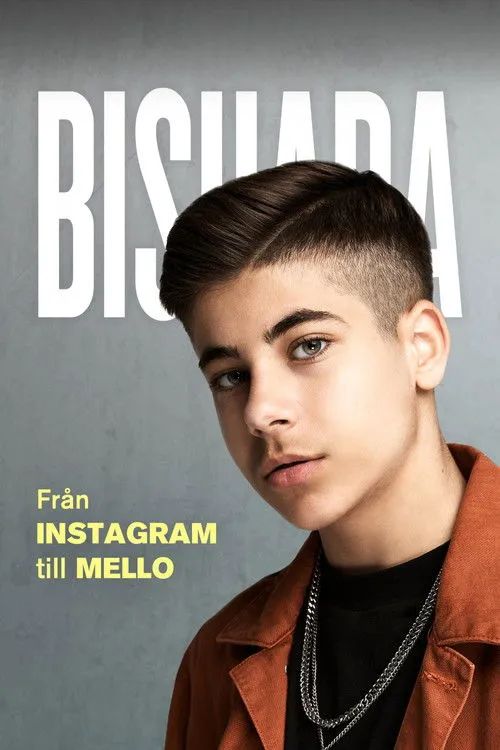 Benjamin Ingrosso interpreta a Self en Bishara: Från Instagram till Mello