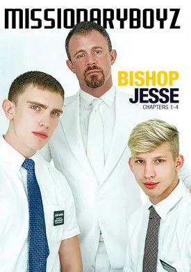 Portada de Bishop Jesse: Chapters 1-4