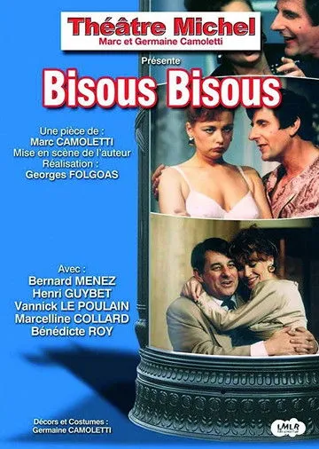 Bénédicte Roy interpreta a Minou en Bisous Bisous