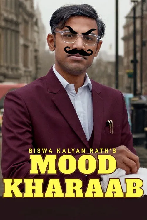Biswa Kalyan Rath interpreta a Self en Biswa Kalyan Rath's Mood Kharaab