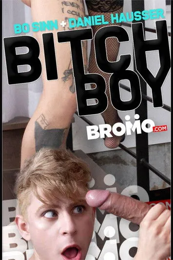 Póster de la película Bitch Boy