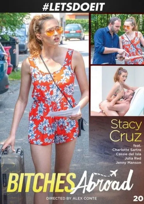Póster de la película Bitches Abroad 20