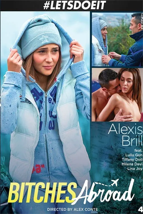 Póster de Bitches Abroad 4