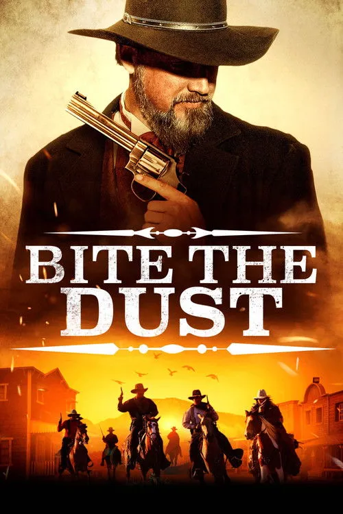 Póster de Bite the Dust