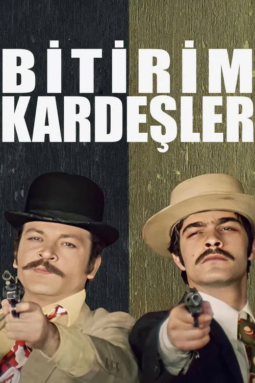 Portada de Bitirim Kardeşler
