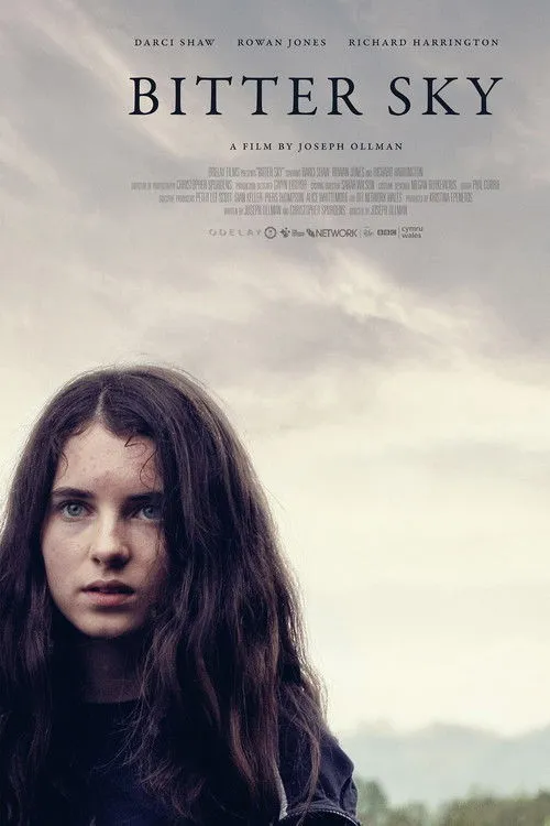 Darci Shaw interpreta a Nia en Bitter Sky