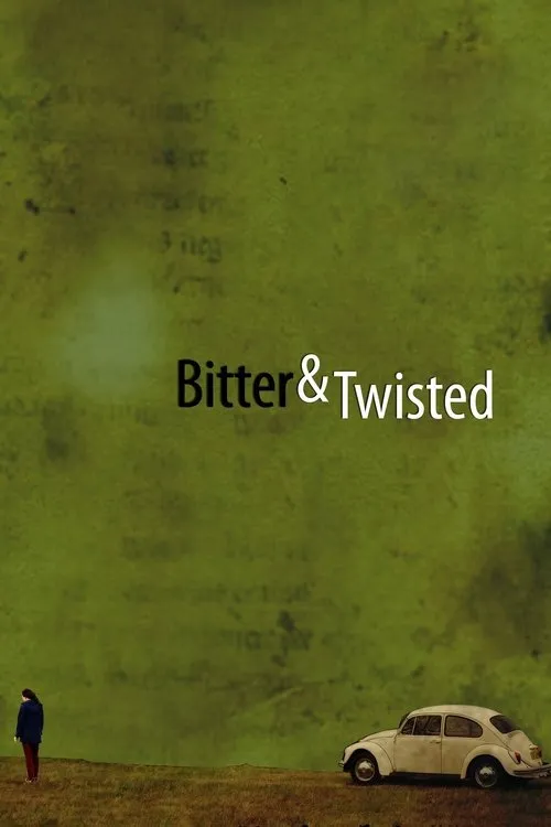 Póster de Bitter & Twisted