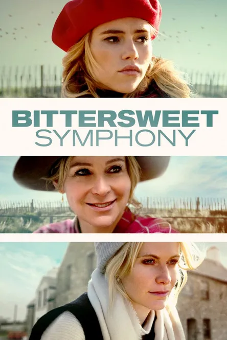 Suki Waterhouse interpreta a Iris Evans en Bittersweet Symphony