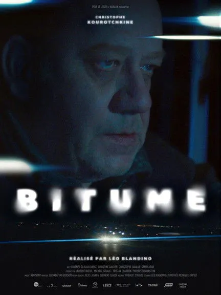 Christophe Kourotchkine interpreta a Merlin en Bitume