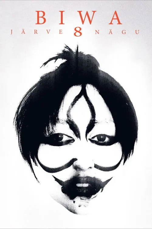 Portada de Biwa järve 8 nägu