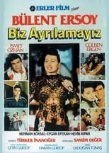 Ceren Benderlioglu interpreta a Hande en Biz Ayrılamayız
