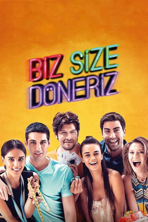 Póster de Biz Size Döneriz