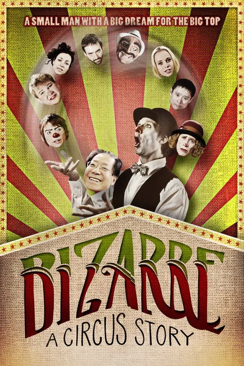 Póster de Bizarre: A Circus Story