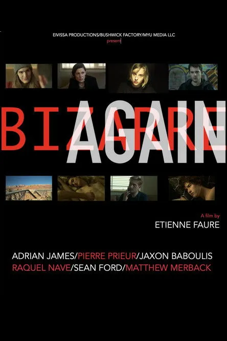 Portada de Bizarre Again