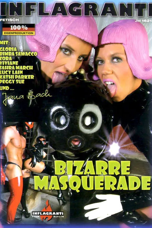 Póster de la película Bizarre Masquerade