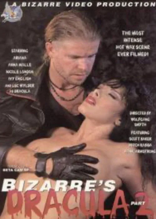 Portada de Bizarre's Dracula: Part 2