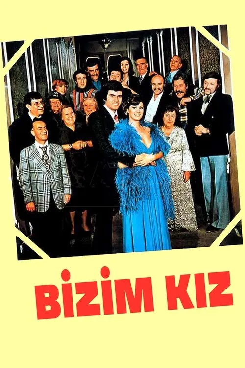 Ali Gençli interpreta a en Bizim Kız