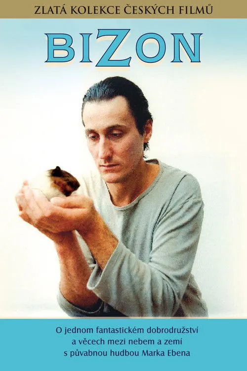 Jaromír Meduna interpreta a Father en Bizon