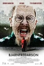 Póster de Bjarnfreðarson