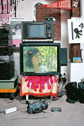 Póster de Björk: Minuscule