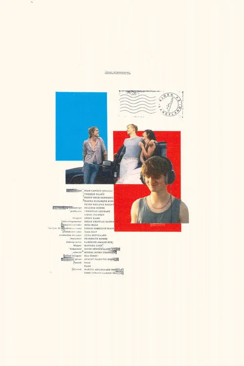 Nanna Elisabeth Eide interpreta a Nanna en Bjørn på Langeland