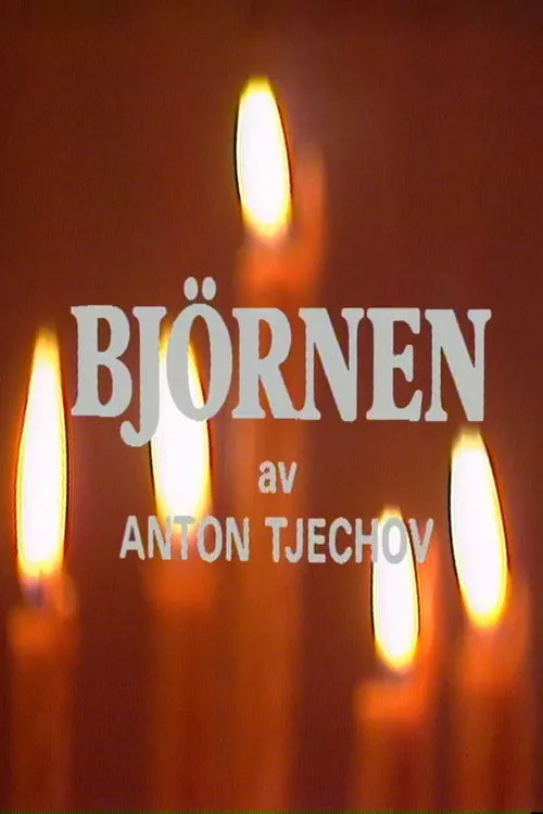 Anita Wall interpreta a Jelena Popova en Björnen