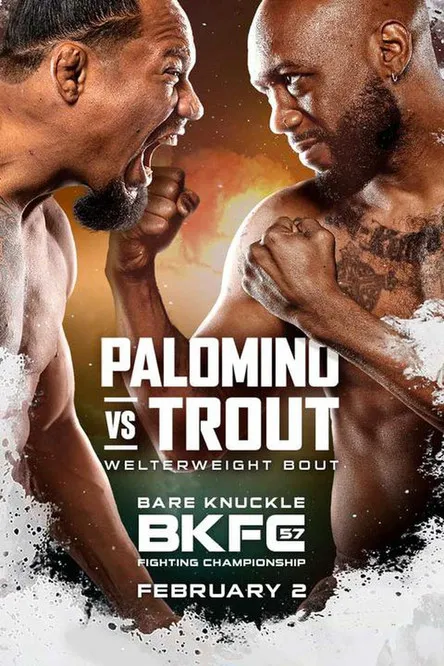 Austin Trout interpreta a Self en BKFC 57: Palomino vs. Trout