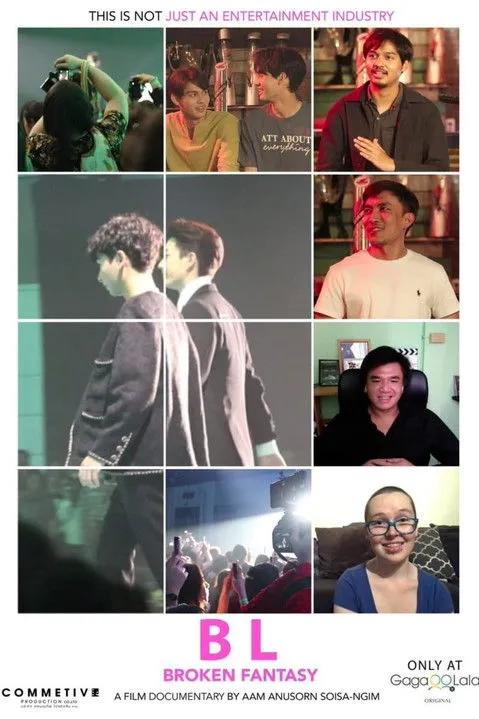 ????????? ??????? interpreta a Self en BL: Broken Fantasy