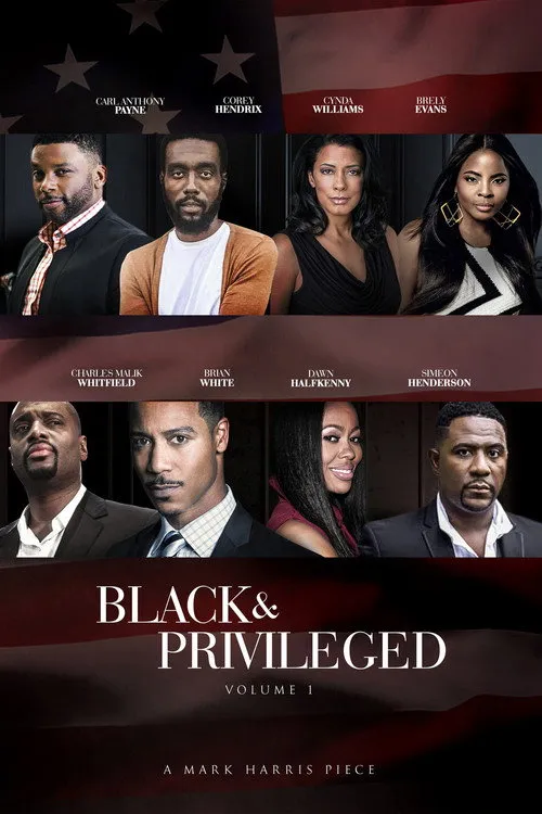 Portada de Black & Privileged: Volume 1