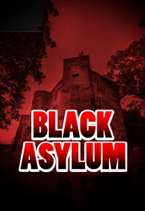 Danny Minnick interpreta a Peyton en Black Asylum