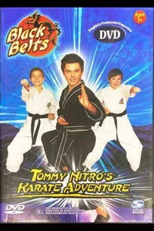 Craig Brown interpreta a Zipit! en Black Belts: Tommy Nitro's Karate Adventure