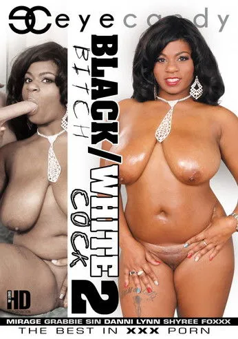 Póster de Black Bitch White Cock 2