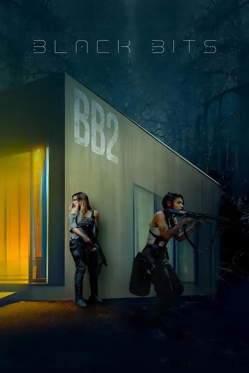 Póster de Black Bits