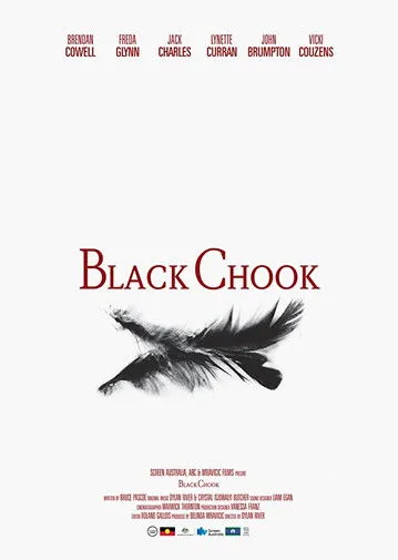 Portada de Black Chook