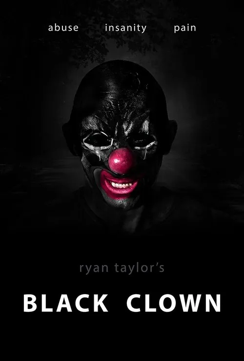 Póster de Black Clown