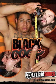 Póster de Black Cock