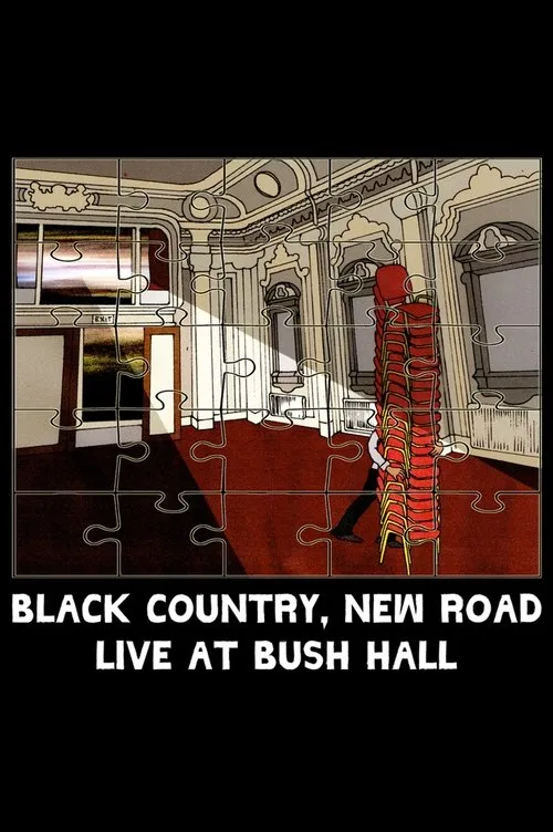 Georgia Ellery interpreta a en Black Country, New Road - “Live at Bush Hall”