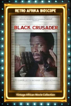 Hector Manthanda interpreta a Dlamini en Black Crusader