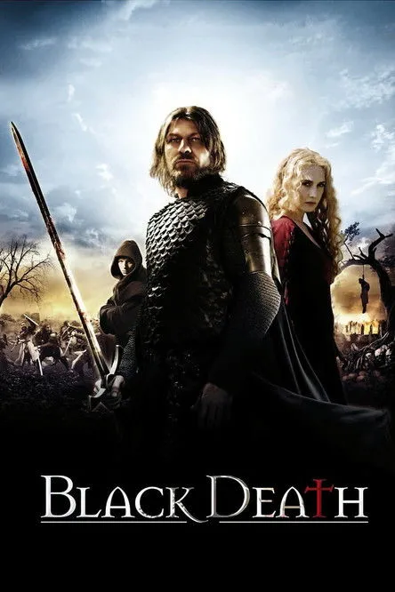 Sean Bean interpreta a Ulric en Black Death