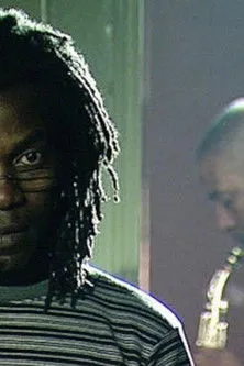 Darius James interpreta a Self en Black Deutschland