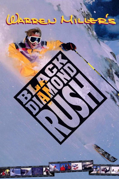 Warren Miller interpreta a en Black Diamond Rush