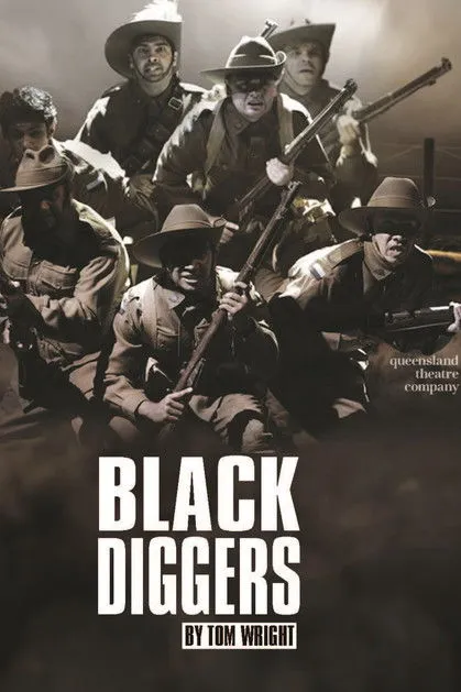 Póster de Black Diggers