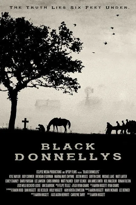 Corey Chainey interpreta a Michael Donnelly en Black Donnellys