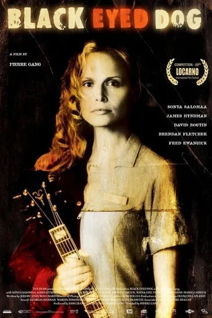 Póster de Black Eyed Dog