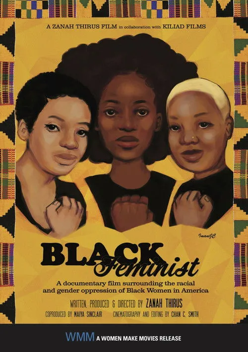 Jaci Williamson interpreta a  en Black Feminist