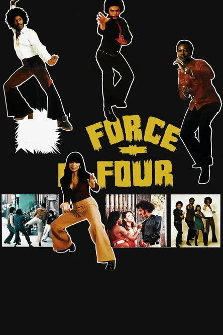 Portada de Black Force