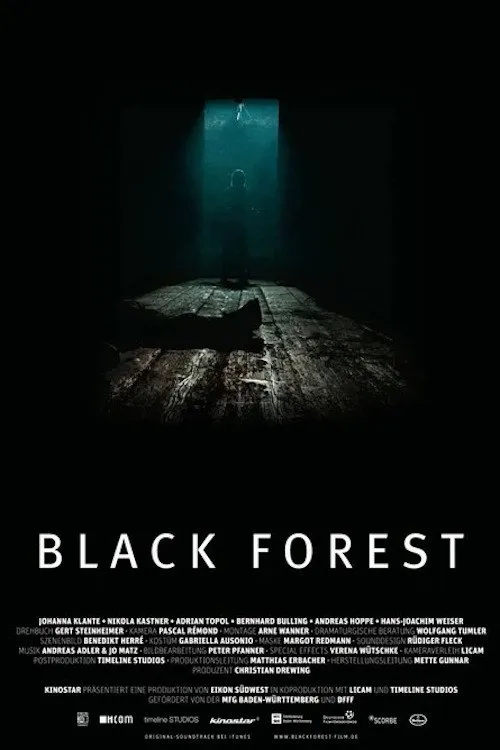 Póster de Black Forest