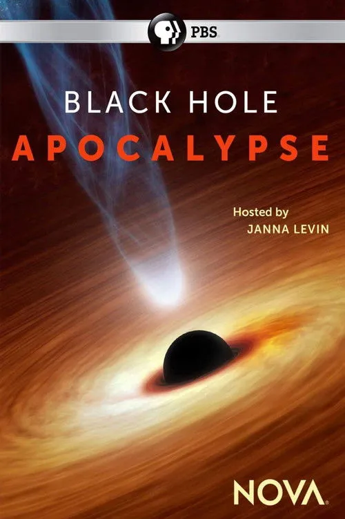 Neil deGrasse Tyson interpreta a Self en Black Hole Apocalypse